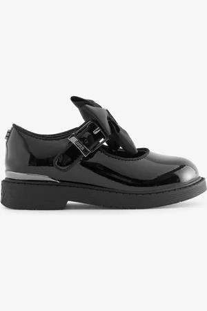 Ted Baker Back to School zwarte Mary Jane-schoenen met strikEU 26.5 (UK 9)