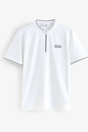 Calvin Klein Denton Blade Collar Polo Shirt2X-Large
