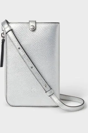 Osprey The Electra Italian Leather Lanyard Phone BagEén