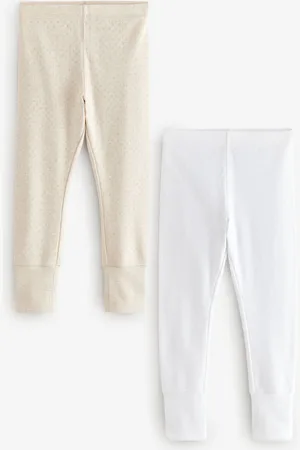 Next Verpakking van 2 thermische leggings (2-16 jr)3