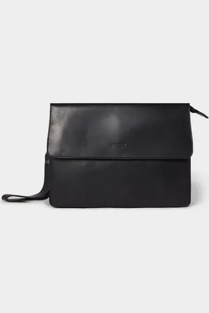 Osprey The Saddle Leather Travel PurseEén