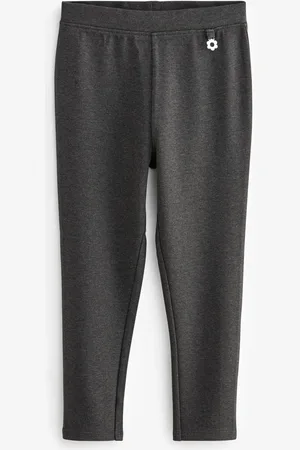 Next Pull-On Cotton Rich Stretch School Trousers (3-16yrs)15 Jaar (170cm)