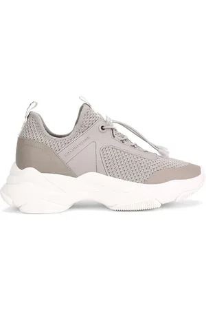 Kurt Geiger Leighton Knit Nude TrainersEU 38 (UK 5)