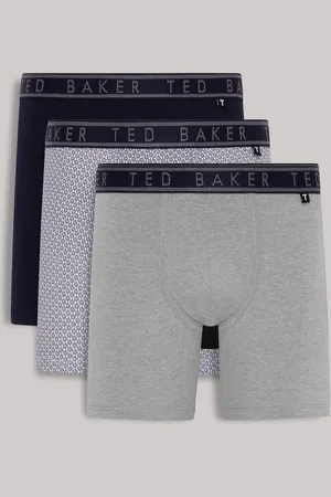 Ted Baker Tree Heater Boxer Briefs 3 Packmedium