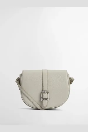 Barbour Laire Leather Saddle 100% Cotton BagEén