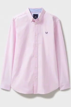 J.Crew Classic-fit Oxford-overhemd van 100% katoenXS