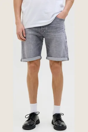 JACK & JONES Regular-fit denim shortxlarge