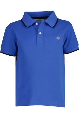 GANT Pique 100% Cotton Polo Shirt24 maanden (92 cm)