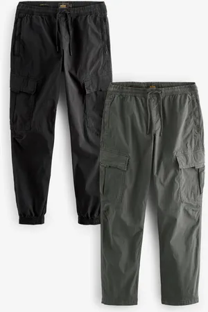 Next Stretch Utility Cargo Trousers 2 Pack34W x 33L (UK 34 L)