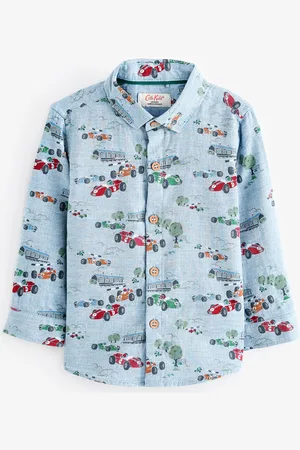 Next Cath Kidston 100% Cotton Shirt (3mths-7yrs)116122cm