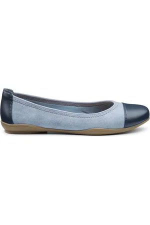Hotter Regular Fit Slip On Shoeseu42