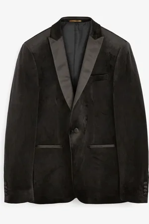 Next Fluwelen blazer40 R