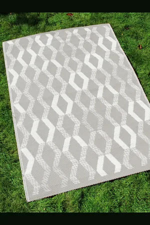 FUSION Rico Outdoor UV Resistant Outdoor Rug120x170 cm