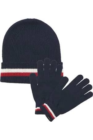 JACK & JONES Hat And Gloves Gift SetEén