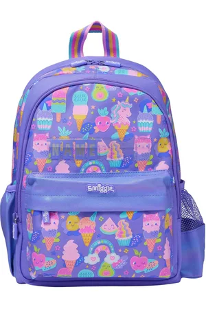 SMIGGLE Happy Tales Junior Id rugzakeen