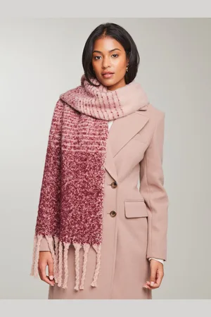 Lipsy London Oversized Super Soft Brushed ScarfEén