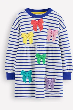 Boden Heavyweight 100% Cotton Tunic134140cm