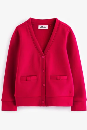Clarks Schoolvest met capuchon11 Jaar (146cm)