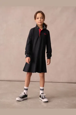 Superdry Embroidered Polo Dress24 maanden (92 cm)