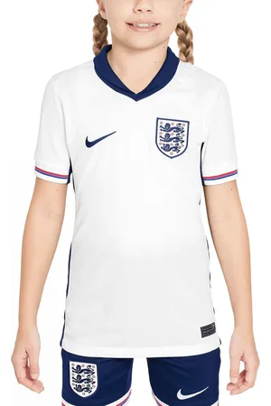Nike Jr. Dri-FIT Engeland Stadion voetbalshirt12