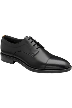 Frank Wright Mens Leather Lace-Up Derby ShoesEU 46 (UK 12)