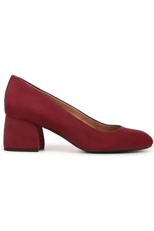 Vionic Carmel regular fit pumps met blokhakkenEU 38.5 (UK 5.5)