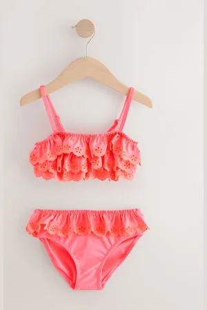 Next Gelaagde bikini (3-16 jr)116122cm