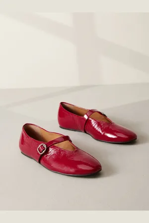 Next Signature leren Mary Jane-schoenenEU 38 T (UK 5)