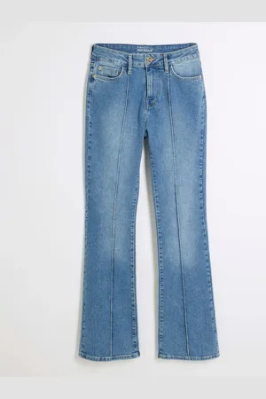 River Island Bootcut Mid Rise Jeans42 L