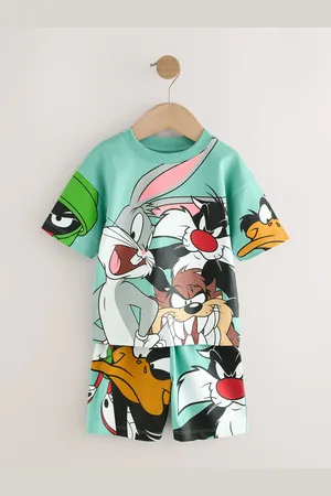 Next Single License 100% Cotton Short Pyjamas (9mths-9yrs)1.5