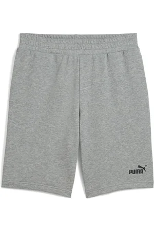 PUMA Mens Essentials No. 1 Logo 10" ShortsMedium