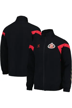 Hummel Sunderland Travel Woven Jacketxlarge