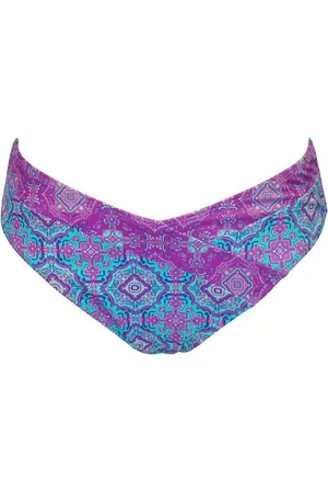 Pour Moi Venice Beach V High Leg Bikini Briefs44