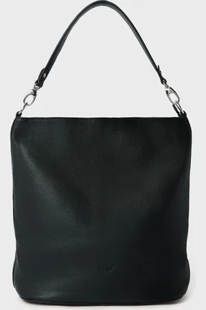 Osprey The Kelso Large Leather Hobo Brown Bageen
