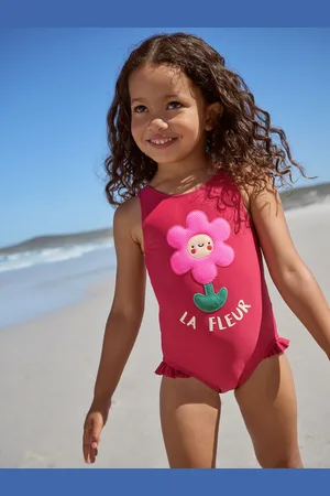 Next Frill Leg Swimsuit (3mths-7yrs)110116cm
