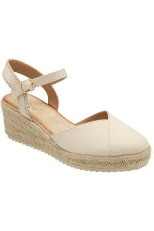 Lotus Espadrille Wedge ShoesEU 40 (UK 7)