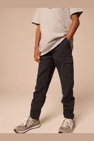 Next Tapered Leg Cargo Trousers (3-16yrs)14 Jaar (164cm)