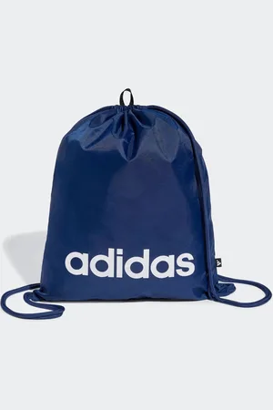 adidas Gymzak met lineair logoEén