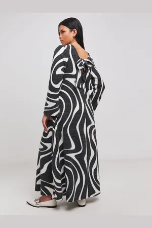 Simply Be Jersey Dance Maxi Dress44