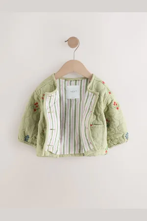 Next 100% Cotton Quilted Jacket (3mths-7yrs)6874cm