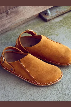 Birkenstock Lutry premium suède schoenenEU 36 (UK 3.5)