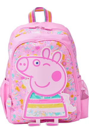 SMIGGLE Junior Peppa Pig Character BackpackEén