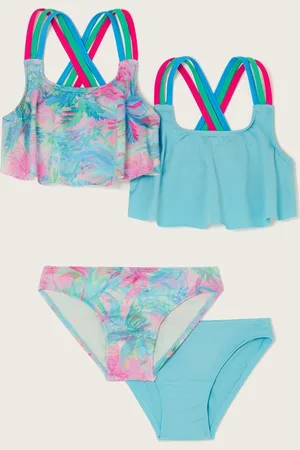 Monsoon Splash Print Bikini Sets 2 Pack11