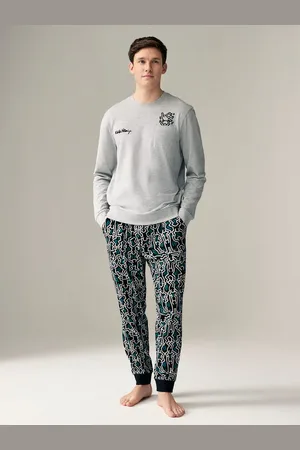 Next Keith Haring 100% katoenen pyjamaM lang
