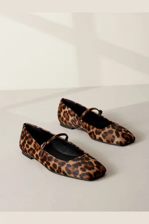 Next Signature Leather Square Toe Mary Jane ShoesEU 39 T (UK 6)