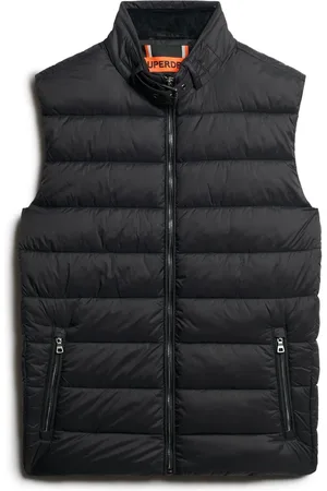 Superdry Dunne gewatteerde bodywarmerL