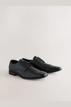 Next Smalle derbyschoenen met rechte neusEU 39 (UK 6)
