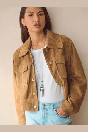 Next Heart Tassel Long NecklaceEén