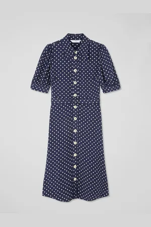 LK Bennett Valerie Petite Shirt Dress44