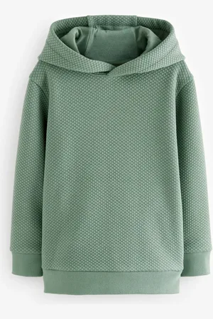 Next Hoodie van textuurstof (3